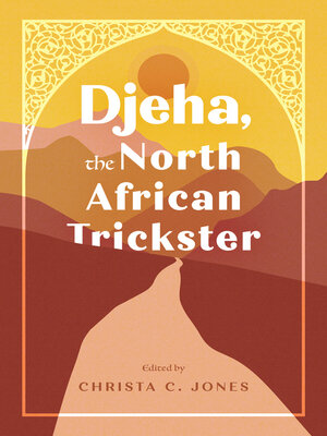 cover image of Djeha, the North African Trickster